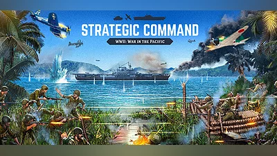 Strategic Command WWII: War in the Pacific