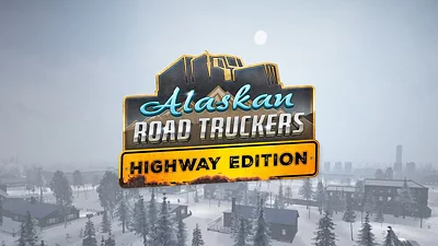 Alaskan Road Truckers: Highway Edition (PS5) (Account) [Global] [Standard]