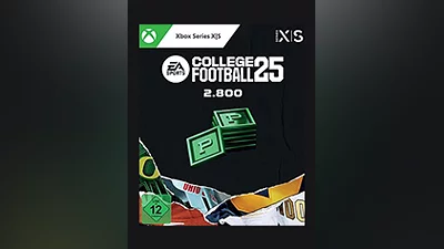 College Football 25: 2800 Points [xbox-one]