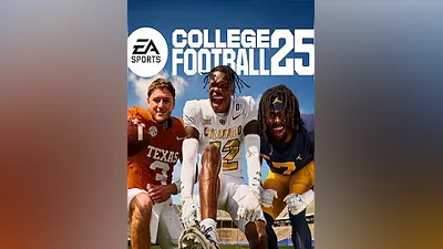 EA SPORTS College Football 25 Standard Edition Europe XBOX Series X|S CD Key (XBOX Europe)