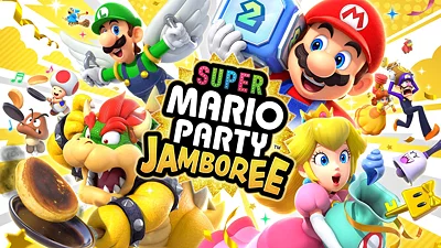 Super Mario Party Jamboree (Nintendo Switch) (Account) [Global] [Standard]