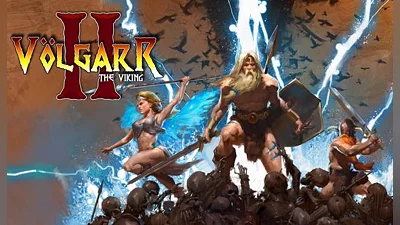 Volgarr the Viking II (Nintendo Switch) (Account) [Global] [Standard]