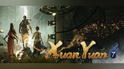 Xuan Yuan Sword 7 (Nintendo Switch) (Account) [Global] [Standard]