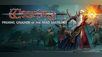 Wizardry Proving Grounds of the Mad Overlord (PS5) (Account) [Global] [Standard]