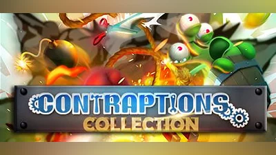 Contraptions Collection (Nintendo Switch) (Account) [Global] [Standard]