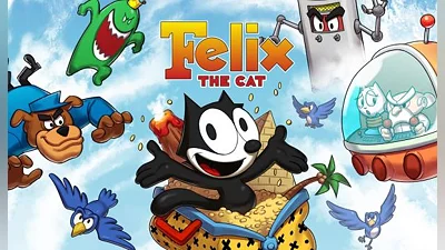 Felix the Cat (Nintendo Switch) (Account) [Global] [Standard]