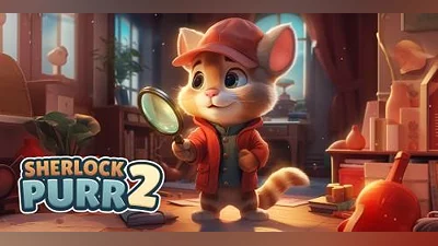 Sherlock Purr 2 (Nintendo Switch) (Account) [Global] [Standard]
