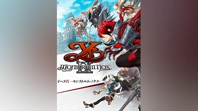 Ys IX: Monstrum Nox Steam CD Key (Global)