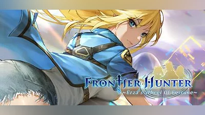 Frontier Hunter: Erzas Wheel of Fortune (PS5) (Account) [Global] [Standard]