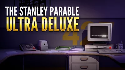 The Stanley Parable Ultra Deluxe (Xbox X) (Account) [Global] [Standard]