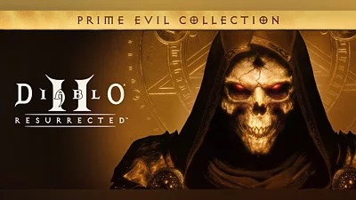 Diablo Prime Evil Collection (XB1) (Account) [Global] [Standard]
