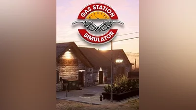 Gas Station Simulator Steam CD Key (Global)