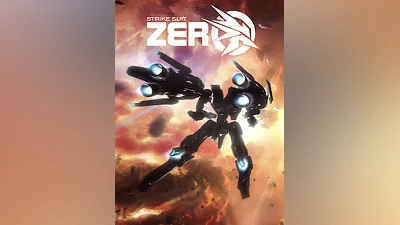 Strike Suit Zero Steam CD Key (Global)