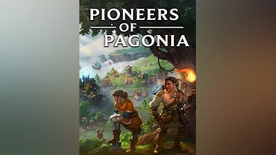 Pioneers of Pagonia Steam CD Key (Global)