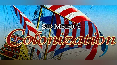 Sid Meiers Colonization Classic (PC) [Global] [Standard]
