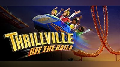 Thrillville Off the Rails (PS5) (Account) [Global] [Standard]