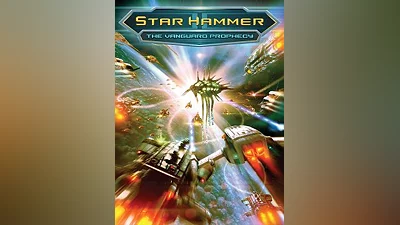 Star Hammer: The Vanguard Prophecy Steam CD Key (Global)