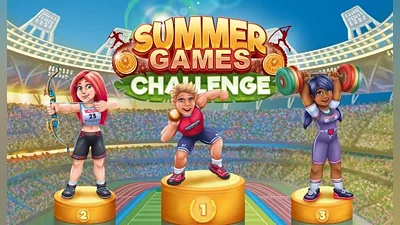Summer Games Challenge (PS4) (Account) [Global] [Standard]