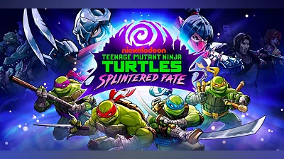 Teenage Mutant Ninja Turtles: Splintered Fate (Nintendo Switch) (Account) [Global] [Standard]