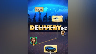 Delivery INC [steam]