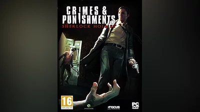 Sherlock Holmes: Crimes & Punishments Steam CD Key (Global)