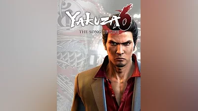 Yakuza 6: The Song of Life Steam CD Key (Global)