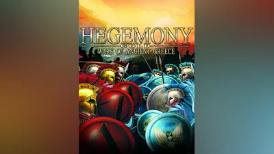 Hegemony Gold: Wars of Ancient Greece Steam CD Key (Global)