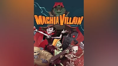 MachiaVillain Steam CD Key (Global)