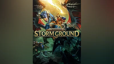 Warhammer Age of Sigmar: Storm Ground Europe Steam CD Key (Europe)