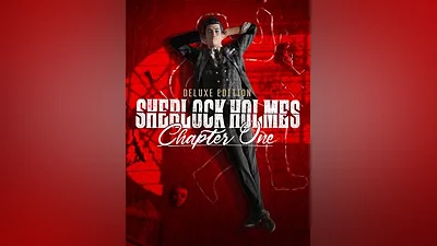 Sherlock Holmes Chapter One Deluxe Edition Steam CD Key (Global)