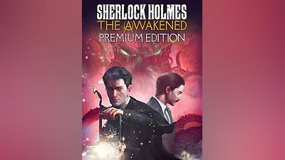 Sherlock Holmes The Awakened Premium Edition Steam CD Key (Global)