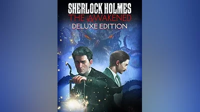 Sherlock Holmes The Awakened Deluxe Edition Steam CD Key (Global)