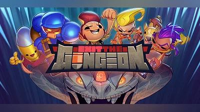 Exit the Gungeon