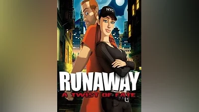 Runaway: A Twist of Fate Steam CD Key (Global)