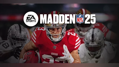 EA SPORTS Madden NFL 25 (PS4) (Account) [Global] [Standard]