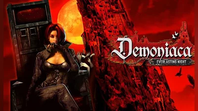 Demoniaca Everlasting Night (PS5) (Account) [Global] [Standard]