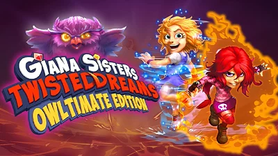 Giana Sisters Twisted Dreams Owltimate Edition (Nintendo Switch) (Account) [Global] [Standard]