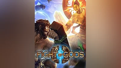 Fight of Gods Steam CD Key (Global)