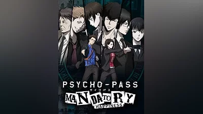 PSYCHO-PASS: Mandatory Happiness Steam CD Key (Global)