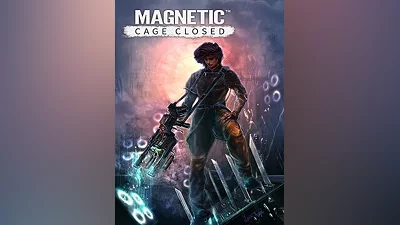 Magnetic: Cage Closed Steam CD Key (Global)