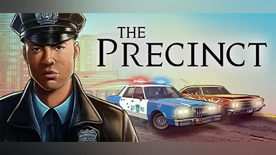 The Precinct (PS5) (Account) [Global] [Standard]