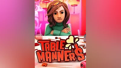 Table Manners: The Physics-Based Dating Game Steam CD Key (Global)
