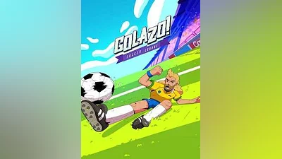 Golazo! Soccer League Steam CD Key (Global)