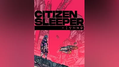 Citizen Sleeper Europe Steam CD Key (Europe)