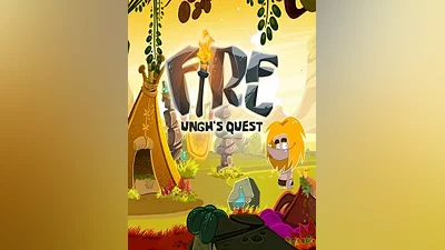 Fire: Ungh’s Quest Steam CD Key (Global)