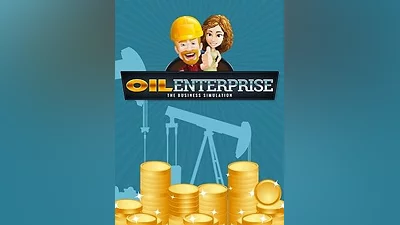 Oil Enterprise Steam CD Key (Global)