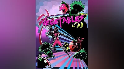 The Walking Vegetables Steam CD Key (Global)