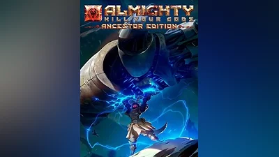 Almighty: Kill Your Gods Ancestor Edition Steam CD Key (Global)