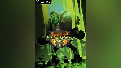 Exorder Steam CD Key (Global)