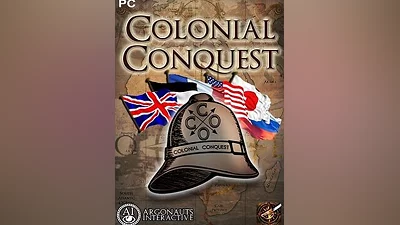 Colonial Conquest Steam CD Key (Global)